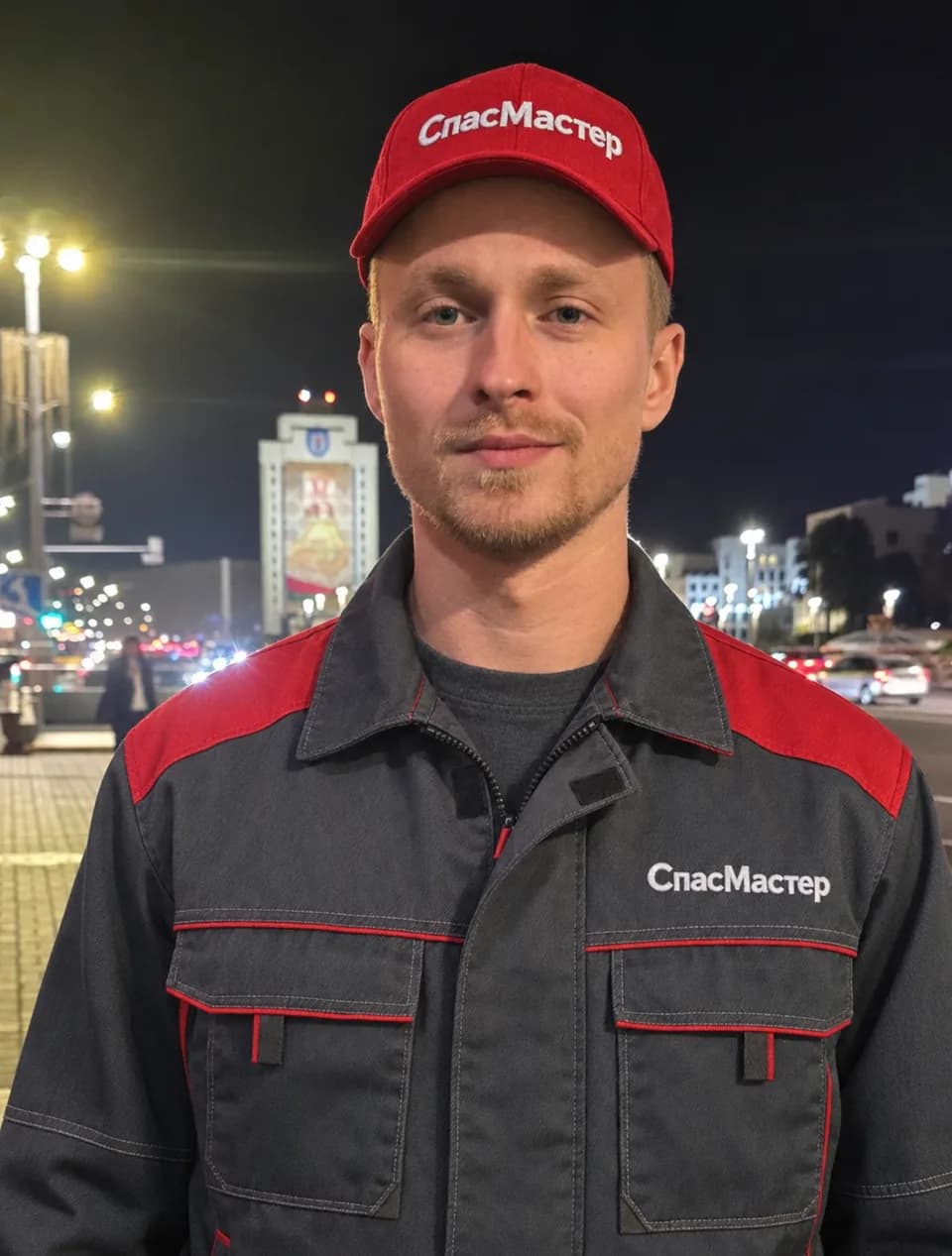 Мастер по климатической технике сервиса Спас-Мастер